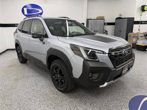 2024 Subaru Forester Wilderness