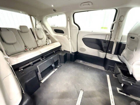 2019 Chrysler Pacifica Touring L