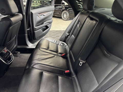 2018 Cadillac XTS Luxury