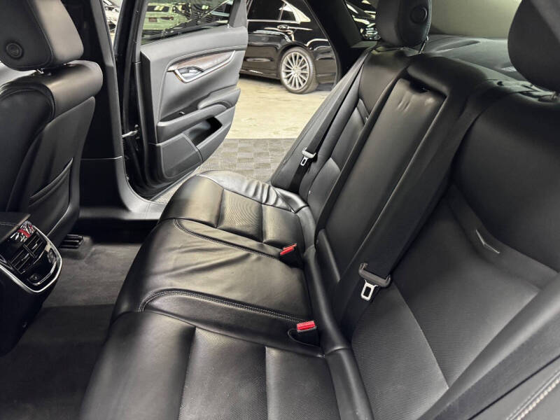 2018 Cadillac XTS Luxury