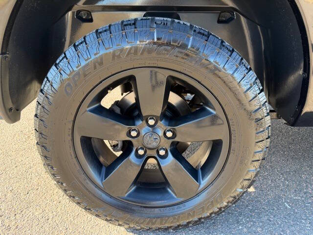 2017 RAM 1500 Express