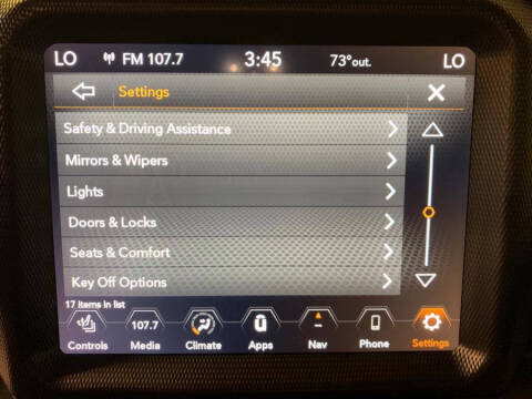 2021 Jeep Gladiator Mojave