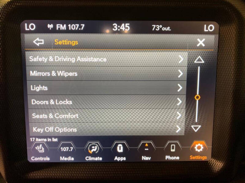 2021 Jeep Gladiator Mojave