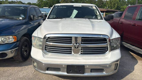 2014 RAM 1500