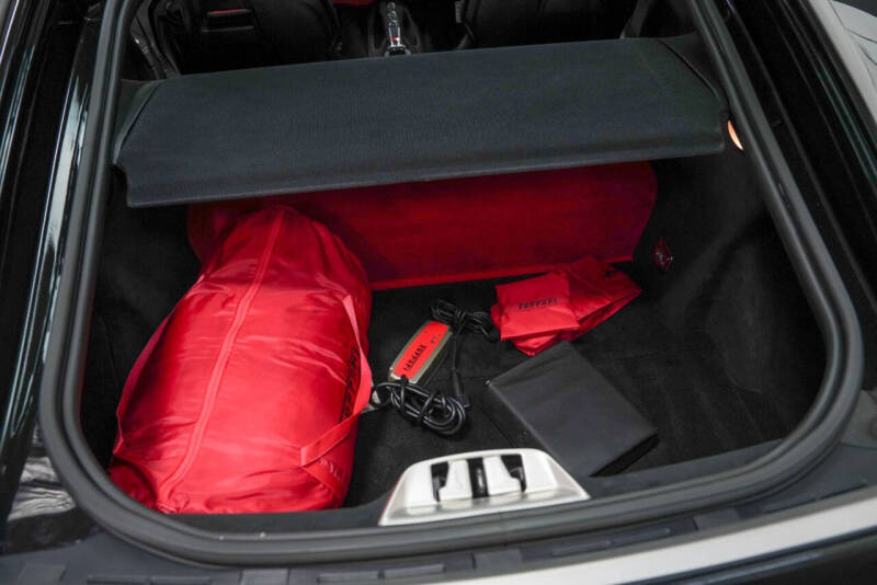 2016 Ferrari F12berlinetta