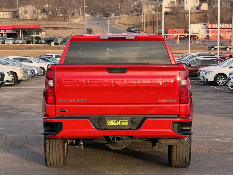 2022 Chevrolet Silverado 1500