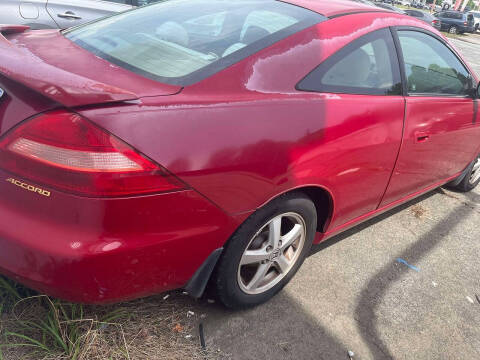 2005 Honda Accord EX