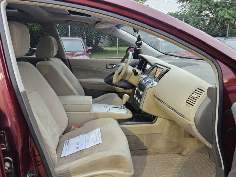 2012 Nissan Murano