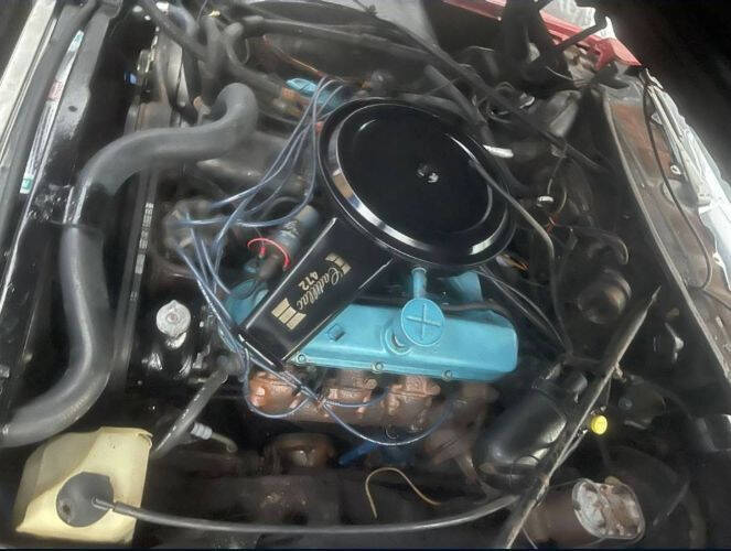 1969 Cadillac Eldorado