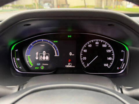 2021 Honda Accord Hybrid Touring