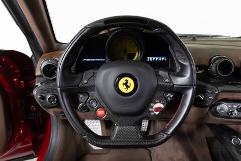 2014 Ferrari F12berlinetta