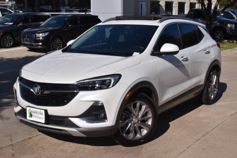 2022 Buick Encore GX Essence