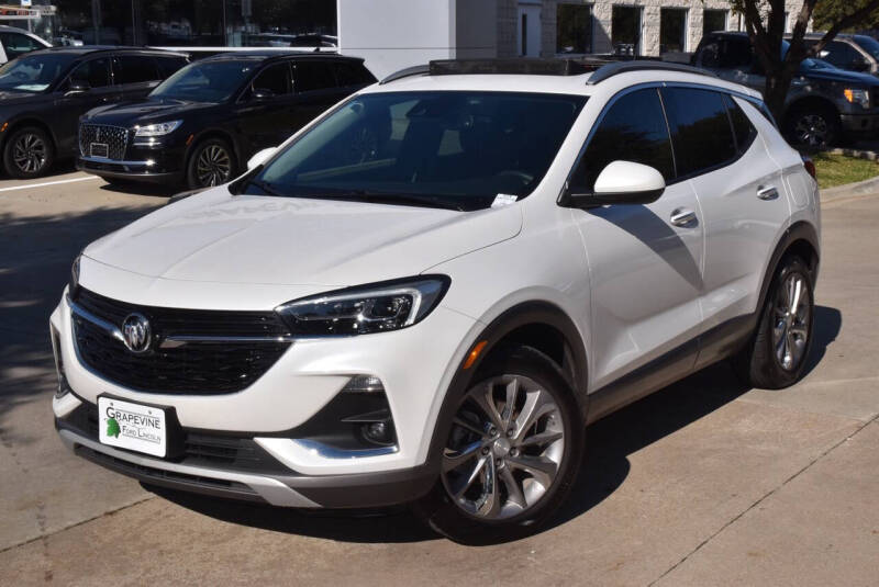2022 Buick Encore GX Essence