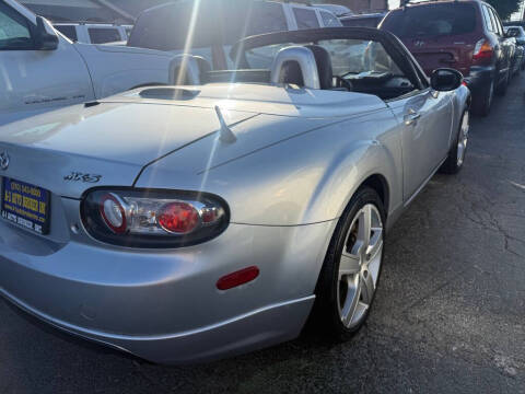 2007 Mazda MX-5 Miata