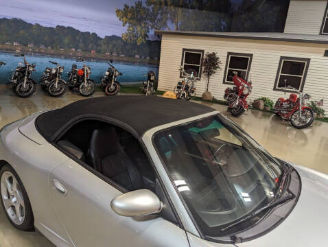 2004 Porsche 911 Carrera 4S