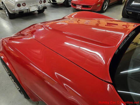 1981 Chevrolet Corvette