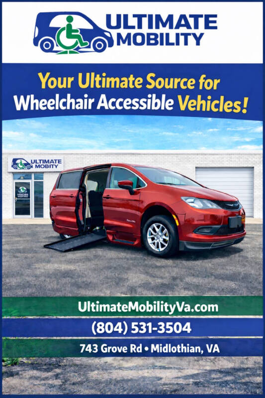 2018 Chrysler Pacifica L