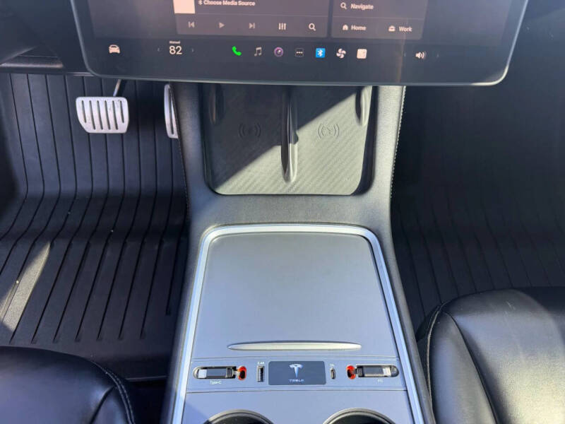 2022 Tesla Model 3 Performance