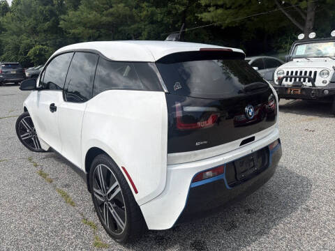 2016 BMW i3