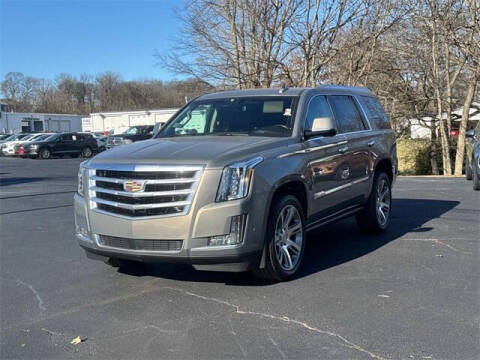 2017 Cadillac Escalade for sale at CON ALVARO ¡TODOS CALIFICAN!™ in Columbia TN