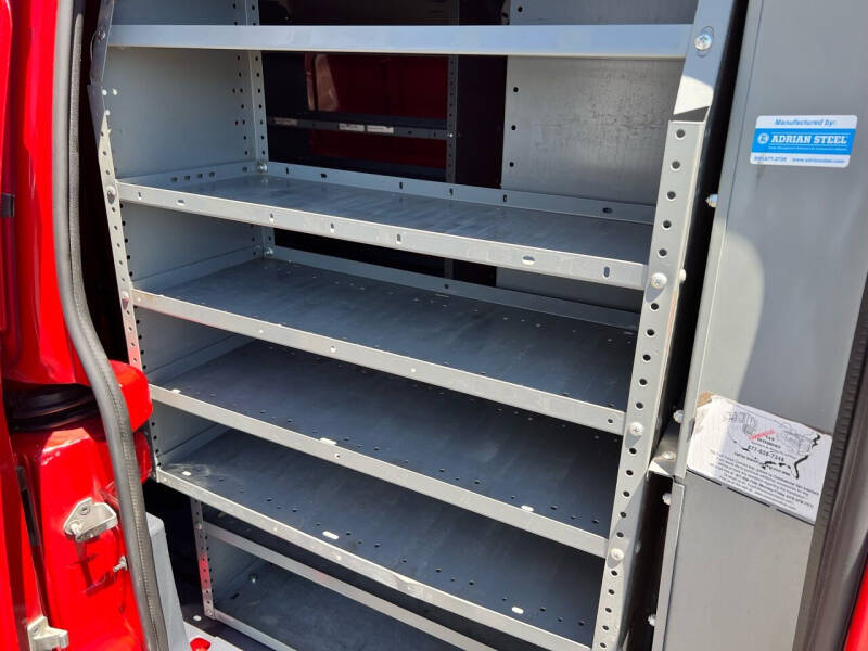 2013 Ford Transit Connect