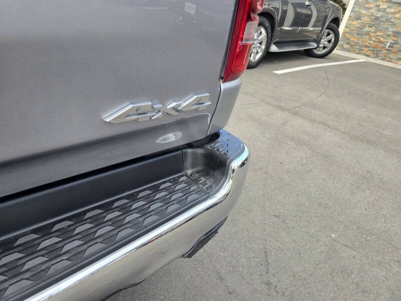 2019 RAM 1500 Limited