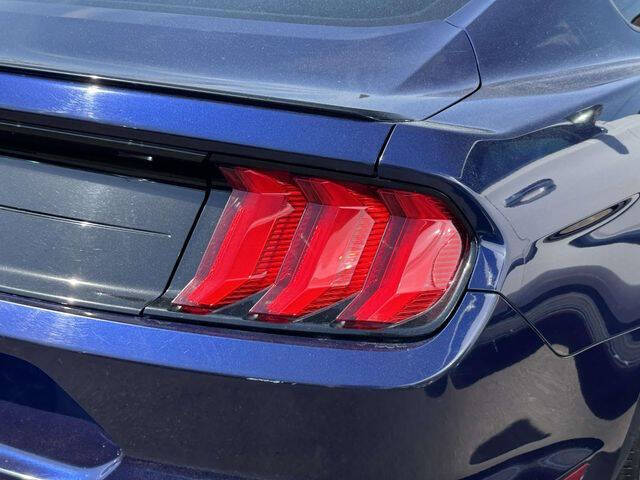 2020 Ford Mustang EcoBoost