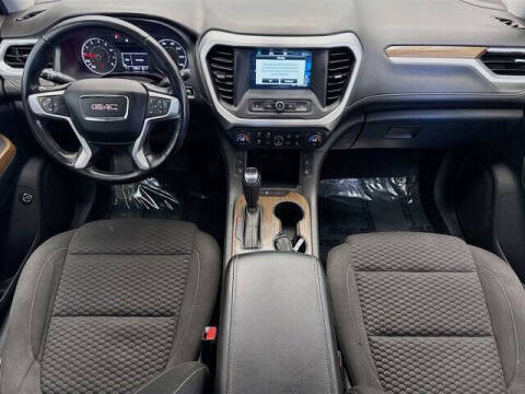 2019 GMC Acadia SLE-2