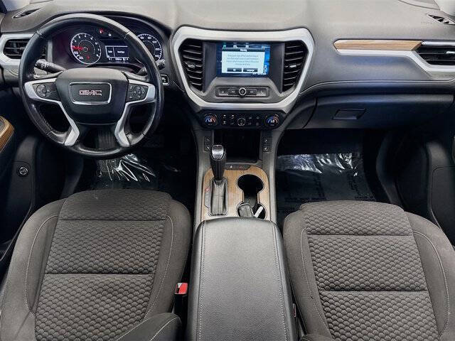 2019 GMC Acadia SLE-2