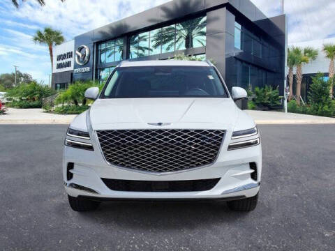 2024 Genesis GV80 2.5T