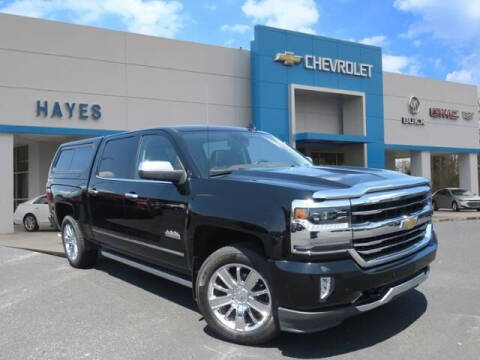2018 Chevrolet Silverado 1500 for sale at HAYES CHEVROLET Buick GMC Cadillac Inc in Alto GA
