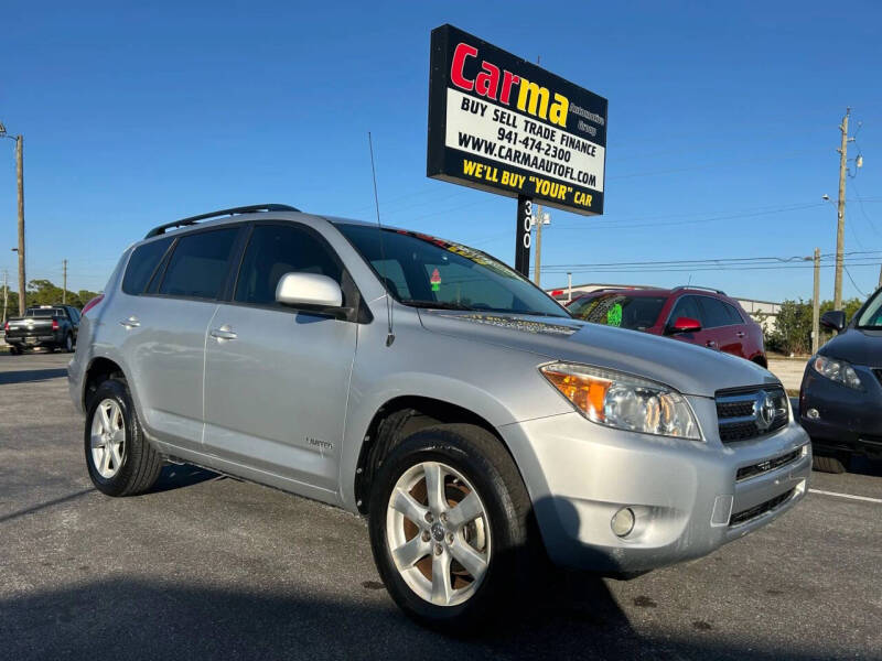 2007 Toyota RAV4 Limited