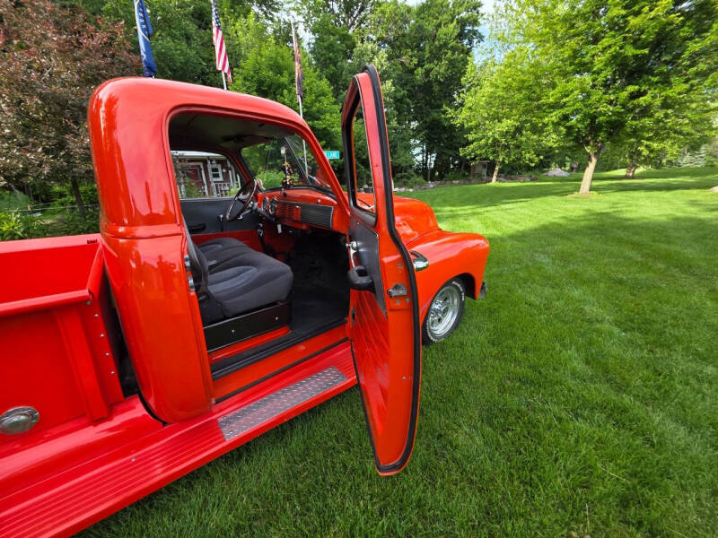 1949 Chevrolet 3100