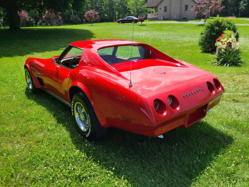 1974 Chevrolet Corvette