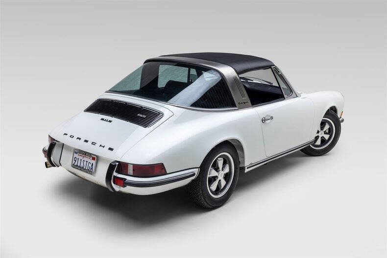 1973 Porsche 911