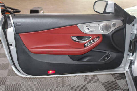 2017 Mercedes-Benz C-Class C 300 4MATIC