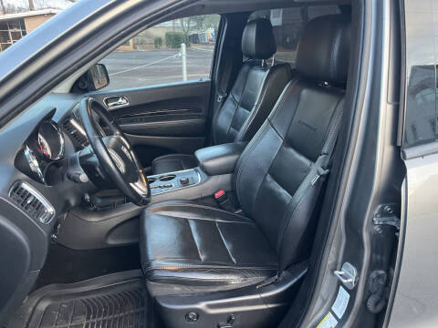 2011 Dodge Durango Citadel