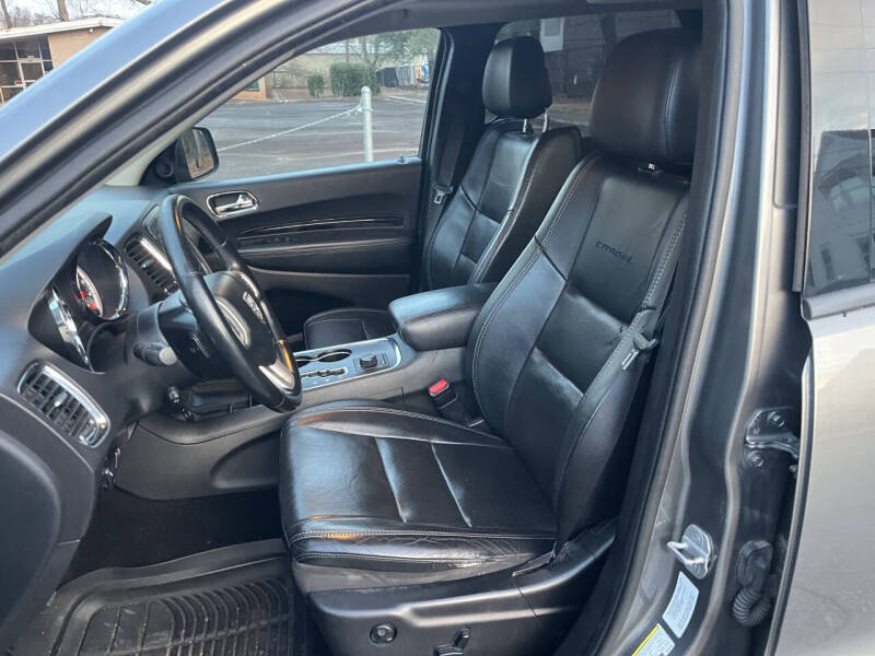 2011 Dodge Durango Citadel