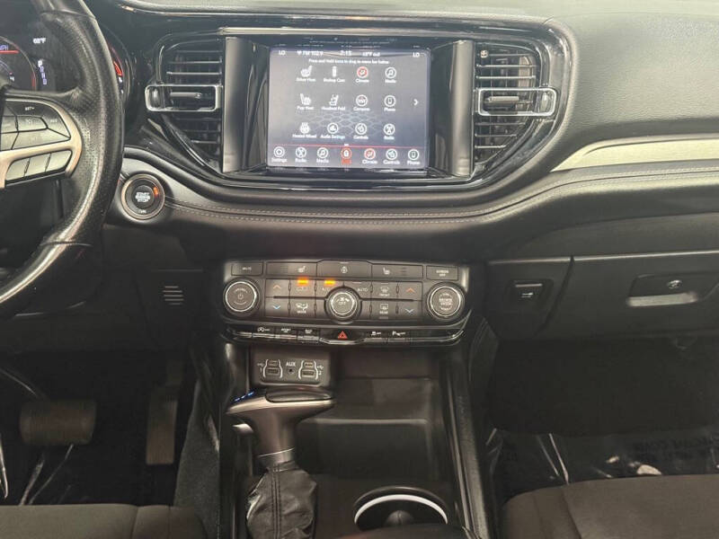 2021 Dodge Durango SXT