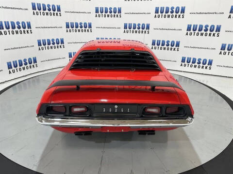 1974 Dodge Challenger