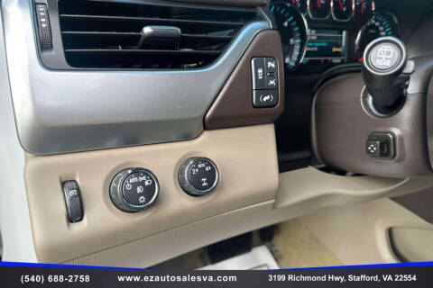 2016 Chevrolet Tahoe LT