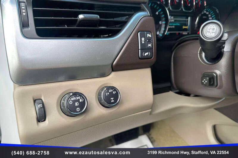 2016 Chevrolet Tahoe LT