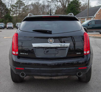 2014 Cadillac SRX Luxury Collection