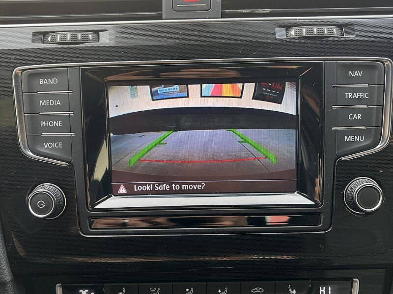 2015 Volkswagen Golf GTI Autobahn