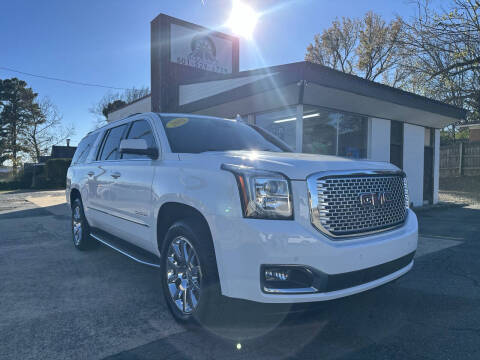 2016 GMC Yukon XL Denali