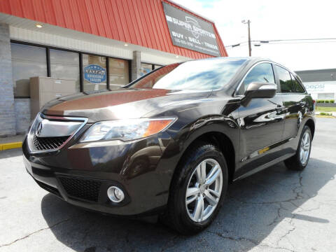 2014 Acura RDX for sale at Super Sports & Imports in Jonesville NC