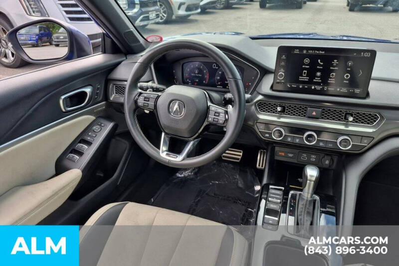 2023 Acura Integra w/Tech w/A-SPEC