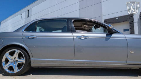 2007 Jaguar XJL