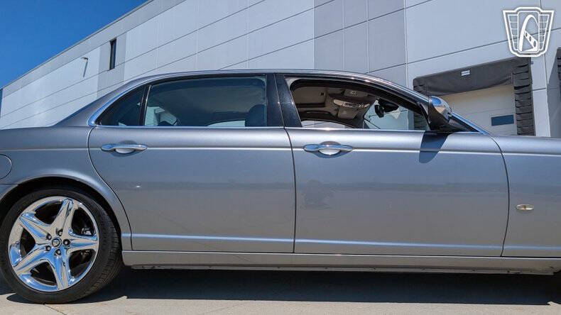 2007 Jaguar XJL