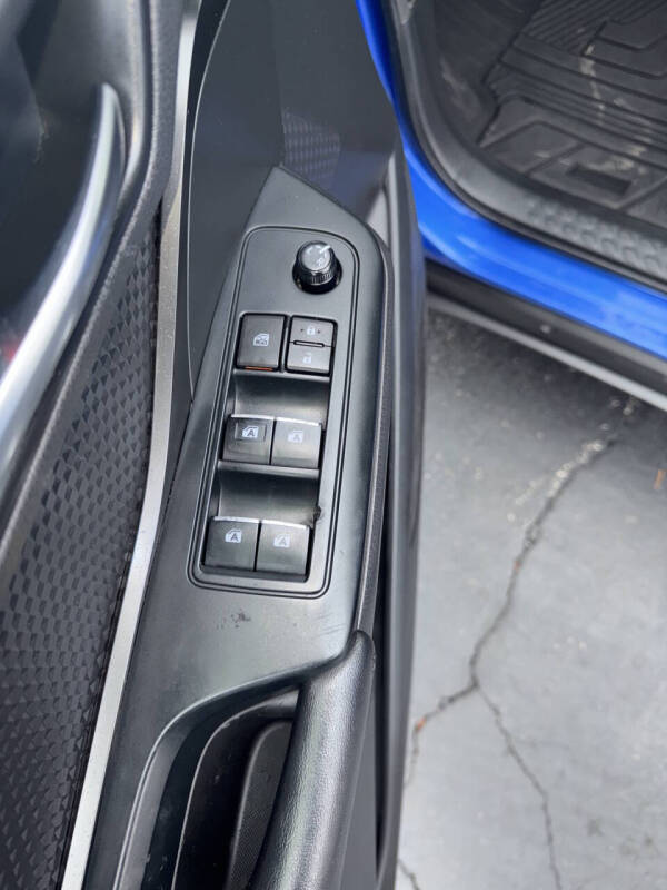 2018 Toyota C-HR XLE